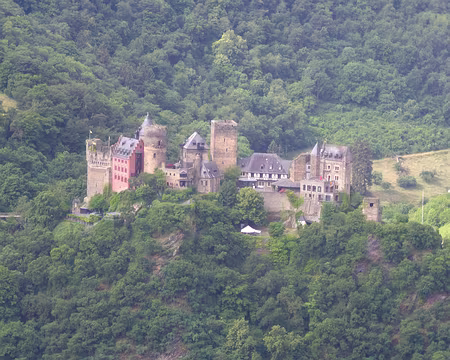 PXL073 hôtel-château Schönburg