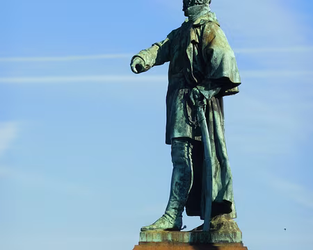 PXL093 retour à Kaub : Bluecher