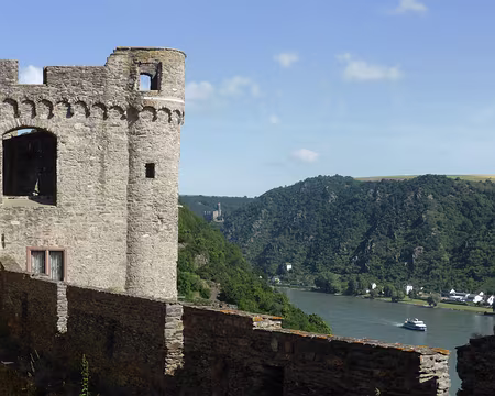 PXL104 dans la forteresse