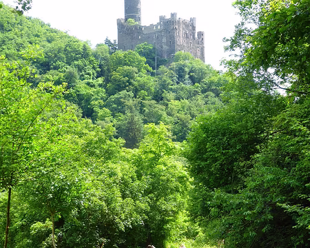 PXL118 le château Maus (la souris)