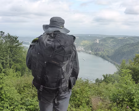 PXL135 le randonneur mystère ...