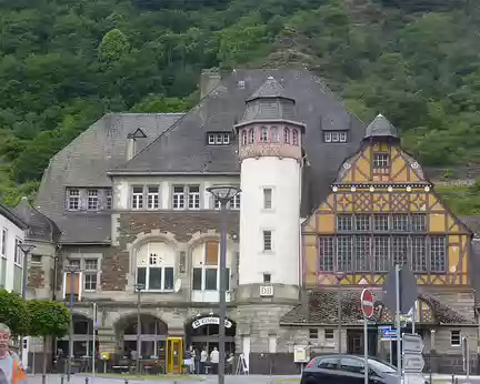 PXL167 bonus : la vallée de la Moselle (Cochem)
