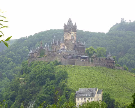 PXL169 Cochem, le château