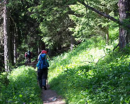 IMG_9853 Samedi, Maisonasse-Pont, Refuge du Tetras-Lyre