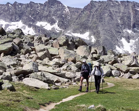 IMG_9946 et en route pour le refuge Chabod
