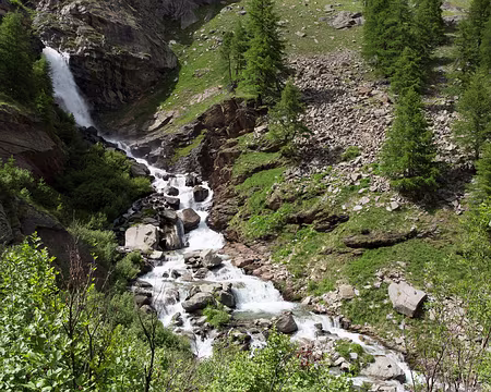 FM9A0931 Torrent du Nivolet