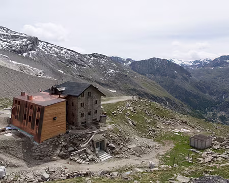 FM9A1202 Le refuge Chabod