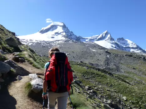 Bernadette Bernadette P, détail sortie