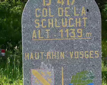 PXL093 Jeudi 2 juillet - Col de la Schlucht - Le Hohneck - Metzeral