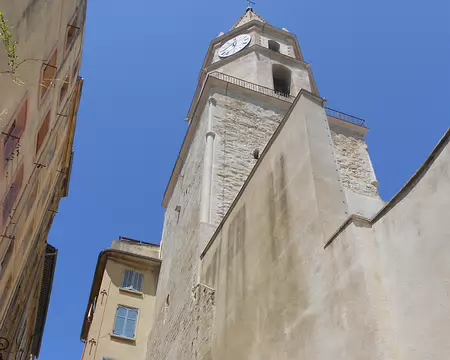 PXL011 Clocher de l'église des Accoules