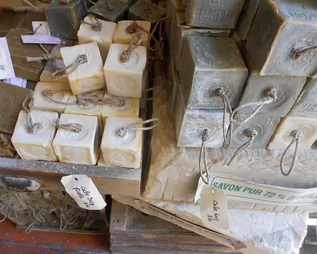 PXL012 Savon de Marseille