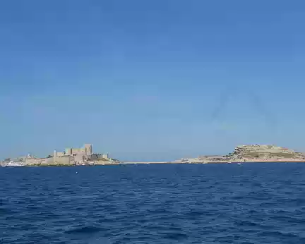 PXL048 Le Château d'If et les îles du Frioul