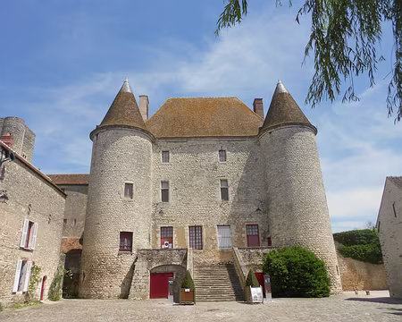 PXL006 Château de Nemours, XIIè s.