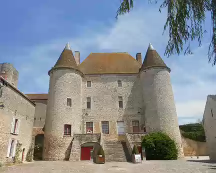 PXL006 Château de Nemours, XIIè s.