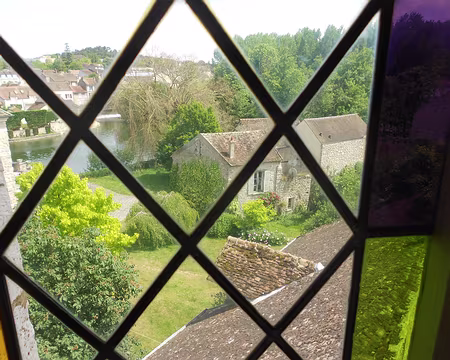 PXL012z1741 Vue sur le Loing