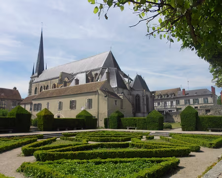 PXL016 Eglise St-Jean-Baptiste, XII-XIXè s.