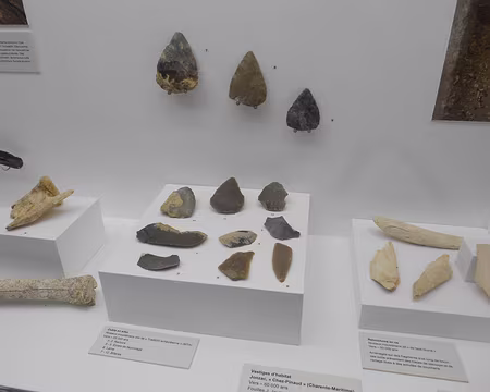 PXL024 Outils en silex