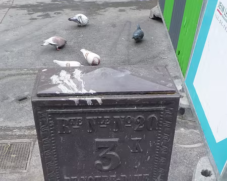 PXL004 Borne Kilomètrique