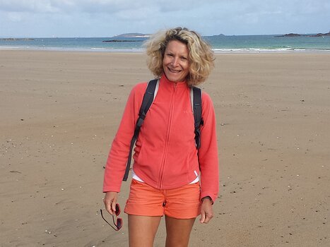 Valérie Valérie B, détail sortie