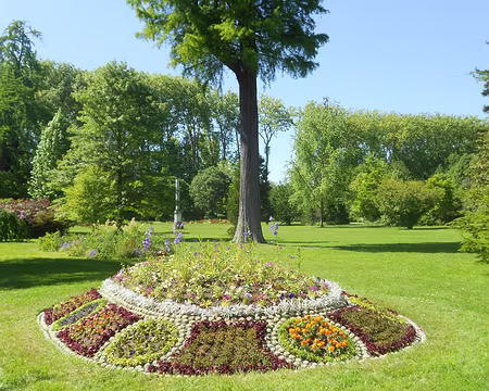 PXL027 Jardin du Roi