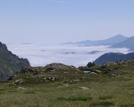 PXL015 les brumes de l'Ariège