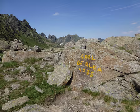 PXL039 Enfin arrivés à ce col de l'Alba