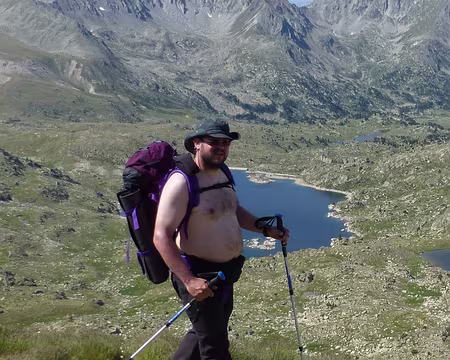 PXL090 Cédric en position 