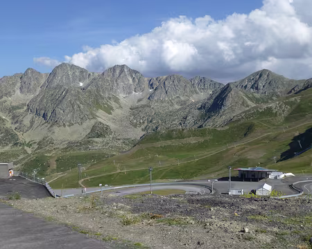 PXL101 Port d'Envalira