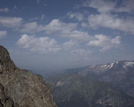 2015_07_04_16h5353 Vers le Cervin et la Grande Casse (sur place on les voyait mieux!)