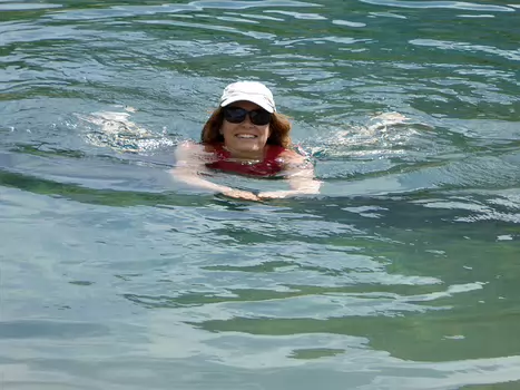 Virginie Virginie C, détail sortie