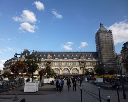 PXL006 La gare de Lyon inaugurée en 1901