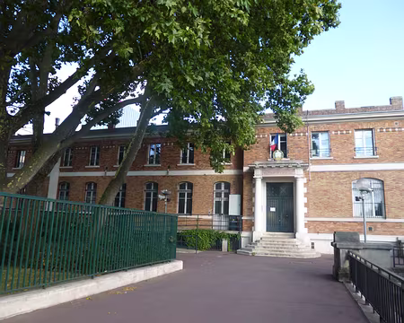 PXL009 L'Institut médico-légal