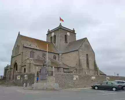 PXL053 Eglise St-Nicolas, XVII-XIXè s., Barfleur