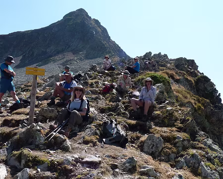 PXL027 et Marylise - 2400m