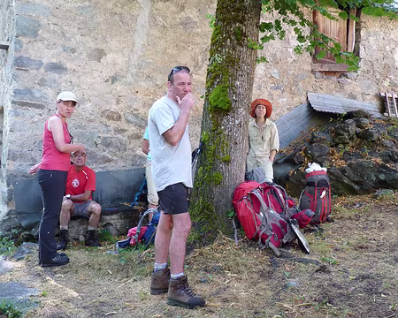 PXL034 La Chapelle-en-Valgaudemar -Refuge de Vallonpierre