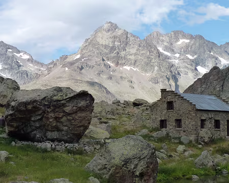 PXL047 Refuge de Vallonpierre - 2271m