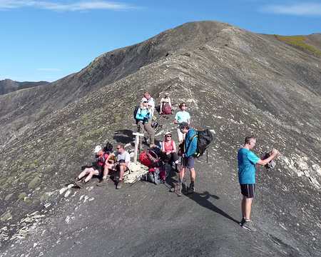 PXL068 Refuge de Vallonpierre - Refuge du Pré-de-la- Chaumette
