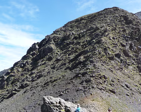 PXL076 Col de Gouiran - 2597m