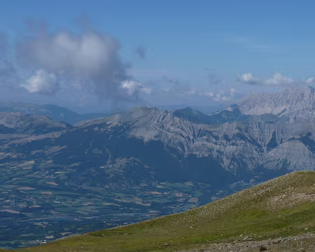 PXL104 Col de la Vénasque 2487m