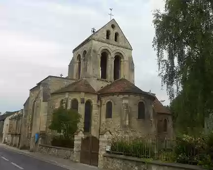 PXL000 Eglise St-Etienne, XII-XVIè s...