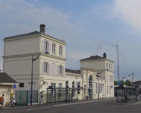 PXL007 Gare de Survilliers-Fosses (1859)