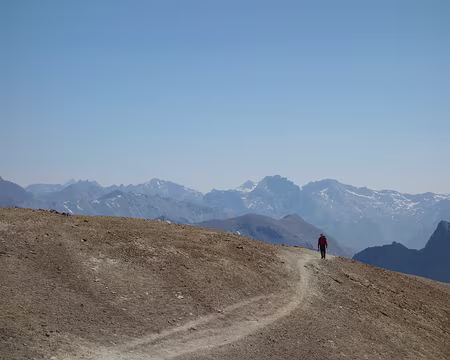 DSC00131 Un moment de solitude en altitude