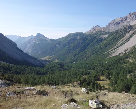 DSC00195 Une vallée pas si étroite
