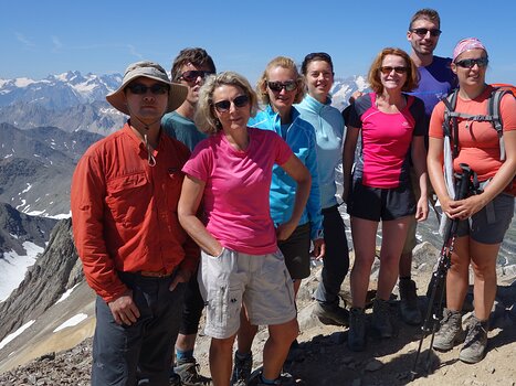 Xavier Xavier L, détail sortie