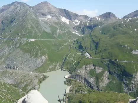 Patrice Patrice M, détail sortie