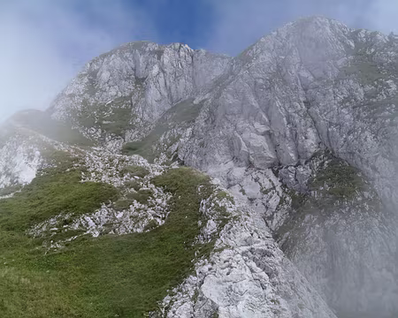 PXL004 La dent d'Oche, depuis le refuge