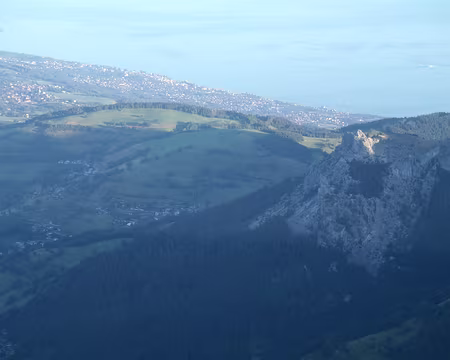 PXL011 Benand, gite le 1er soir