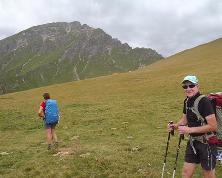 PXL016 J4 : le mont de Grange, contourné pour cause de mauvais temps