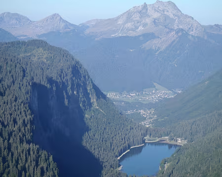 PXL018 J5 : lac de Montriond