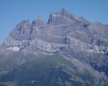 PXL028 Couleurs et formes alpines